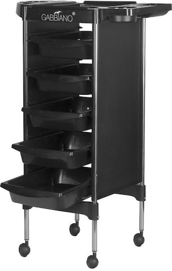 Hair Salon Maintenance Cart