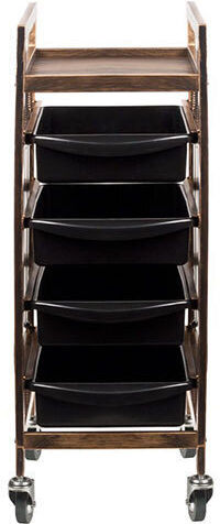 Hair Salon Maintenance Cart