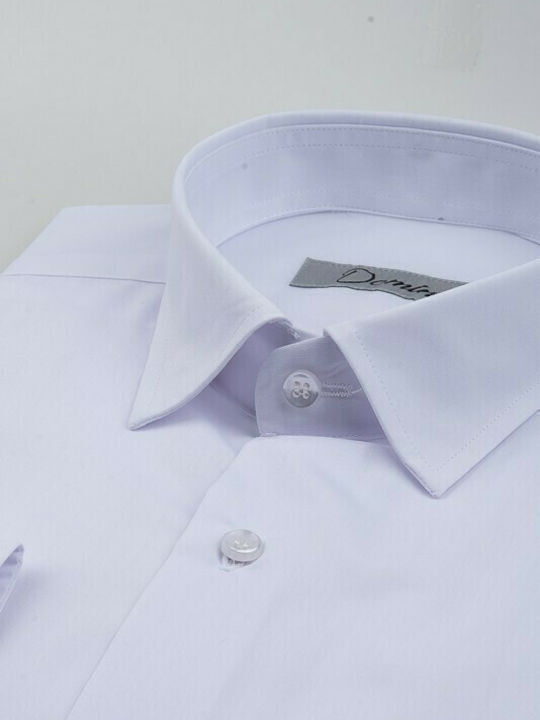 Poligianni-Domino Men's Shirt White