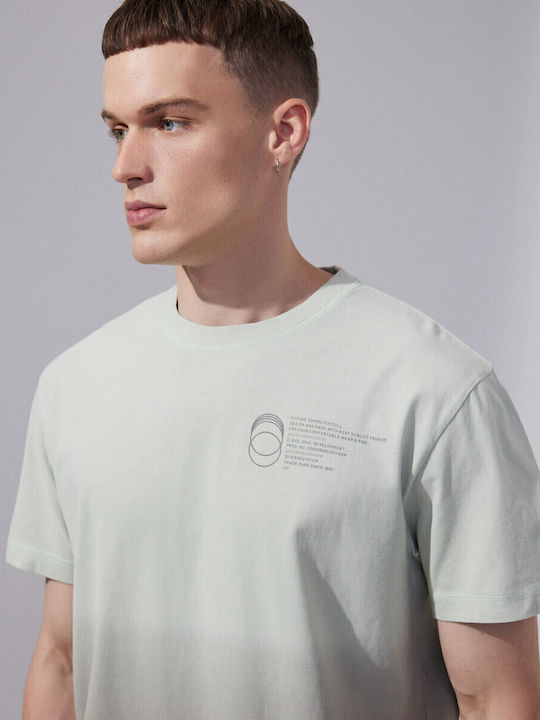 Util T-shirt Mint