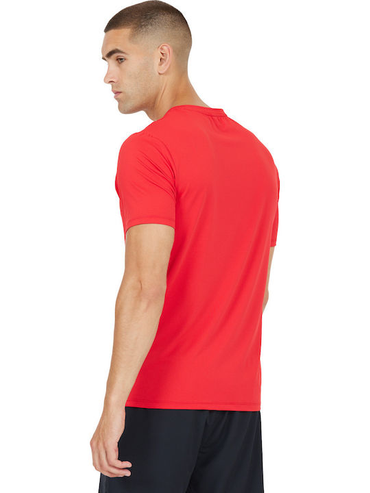 Αθλητικό T-shirt Κόκκινο