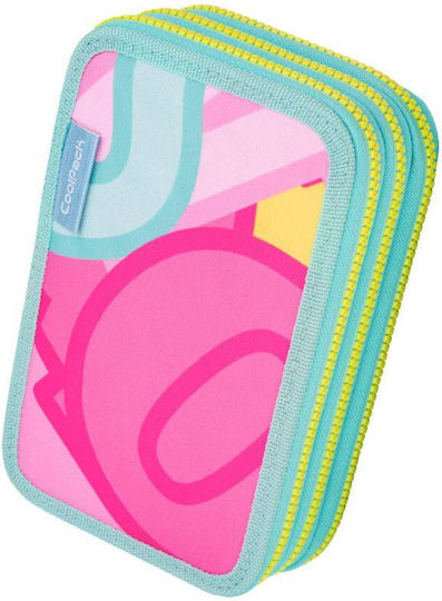 Coolpack Κασετίνα Πολύχρωμη