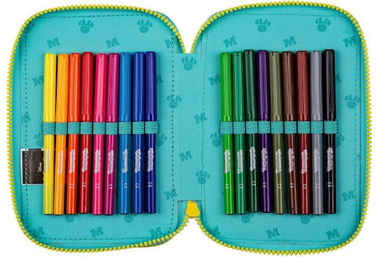 Coolpack Κασετίνα Πολύχρωμη