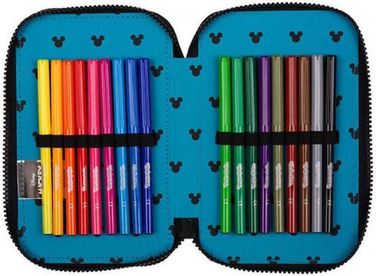 Coolpack Jumper 3 Federmäppchen Mehrfarbig