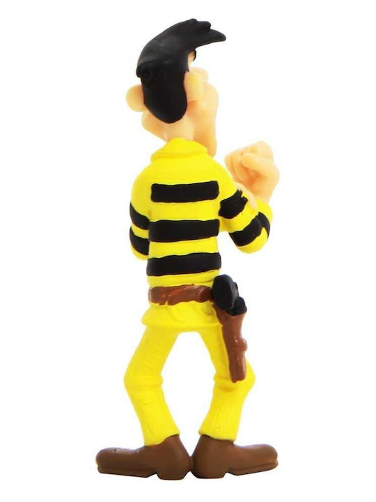 Plastoy Keychain Lucky Luke William Dalton Prisoner
