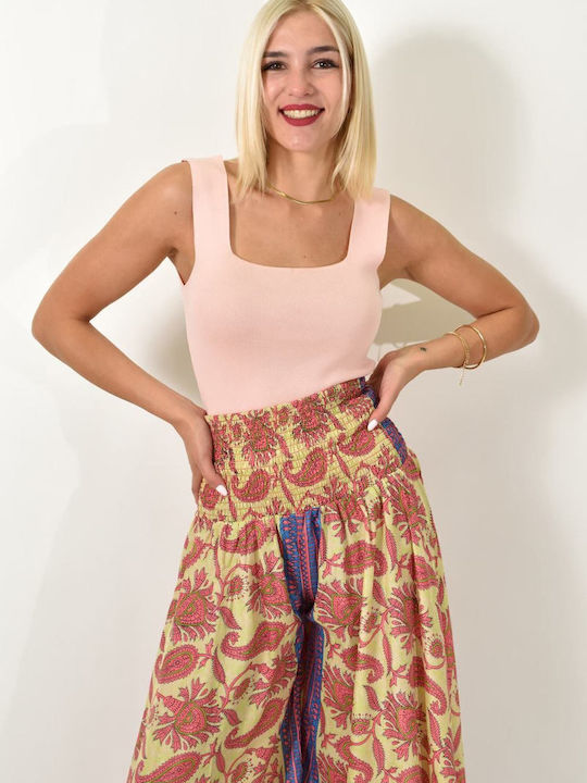 Women's Blouse Pink