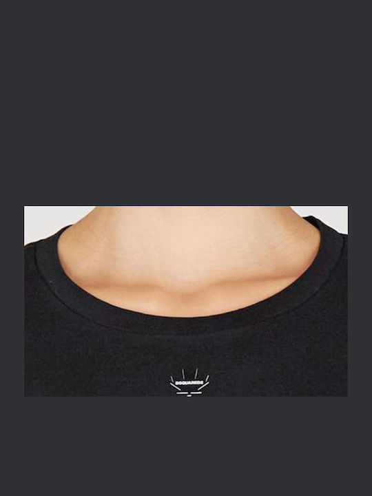 Bluze Damă Tricou Negru