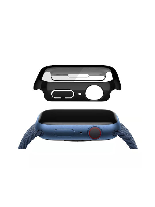 in Red color for Apple Watch Series 9 / 8 / 7 41mm