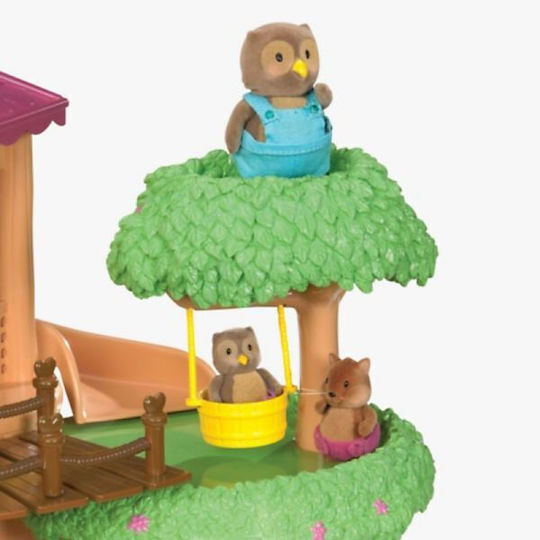 Li'l Woodzeez Treehouse