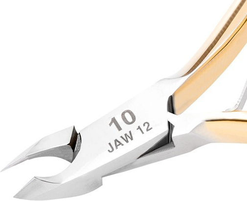 Ocho Pro Πενσάκι Επωνυχίων με Πάχος Λεπίδας 4mm Γκρι