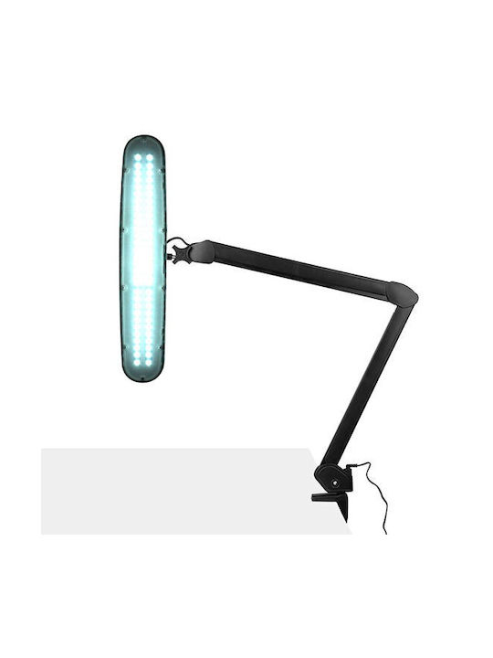 Activeshop LED Schreibtischlampe in Schwarz Farbe