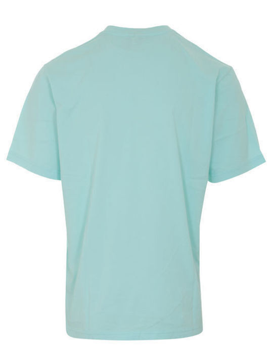 Franklin & Marshall Men's Short Sleeve T-shirt Green