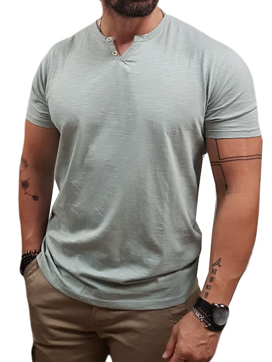 Rebase Men's Blouse Pebble Grey