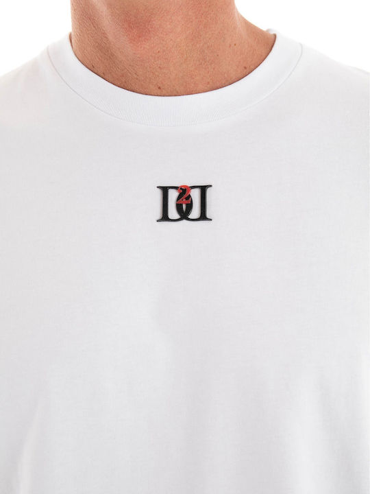 Loves You T-Shirt Weiß