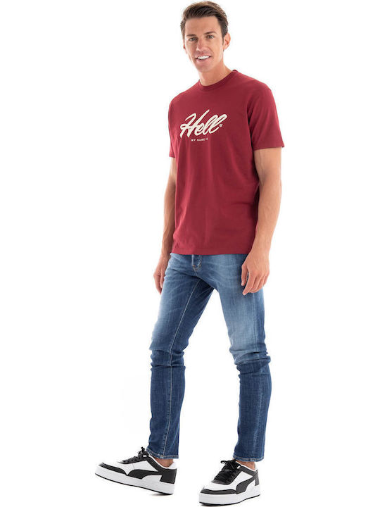 Tricou Roșu