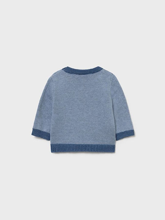 Mayoral Kinderpullover Langarm Blau