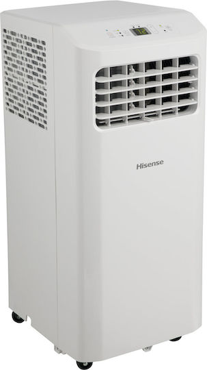 Hisense Φορητό Κλιματιστικό 9000 BTU μόνο Ψύξης