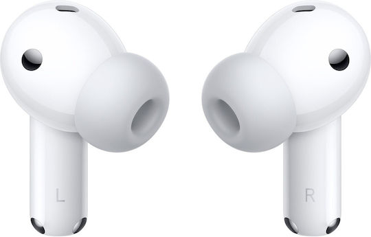 Huawei FreeBuds 6i Bluetooth Handsfree Earphones with Sweat Resistance and Charging Case White