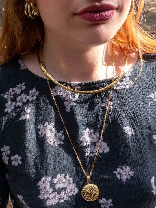 Theodora's Jewellery Αλυσίδα Λαιμού Theodora's Jewellery Αλυσίδα Λαιμού