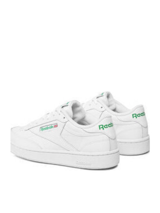 Club C 85 Sneakers Weiß