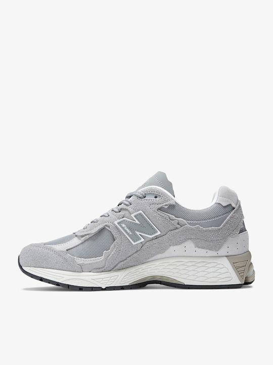2002 Chunky Sneakers Gray