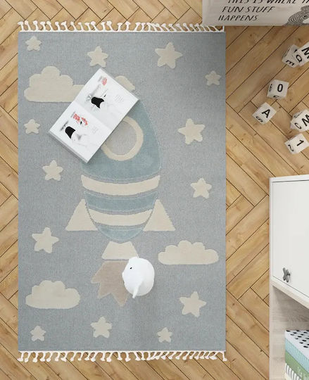 Klonaras Kids Synthetic Rug 160x230cm