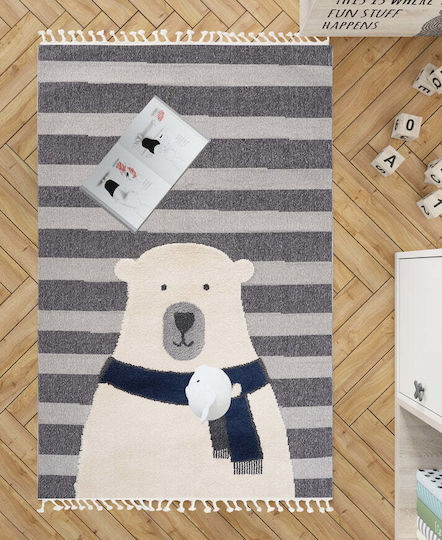 Klonaras Kids Synthetic Rug 120x180cm