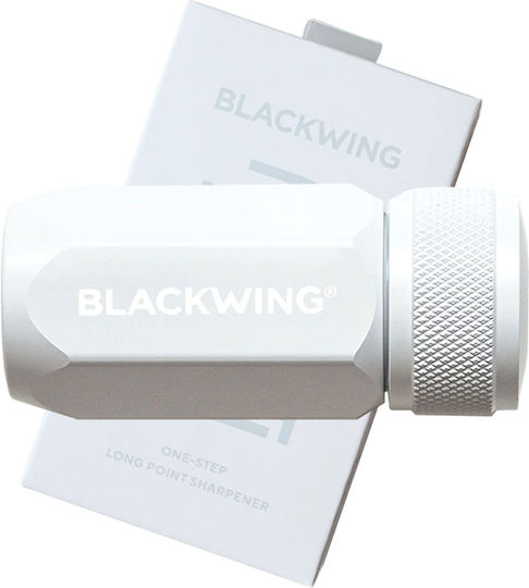 Blackwing Μεταλλική Ξύστρα Λευκή