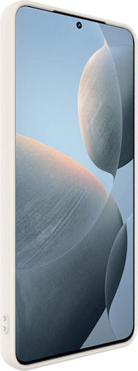 Imak Uc-4 Series Back Cover Silicon Alb (Xiaomi Poco F6 Pro 5G)