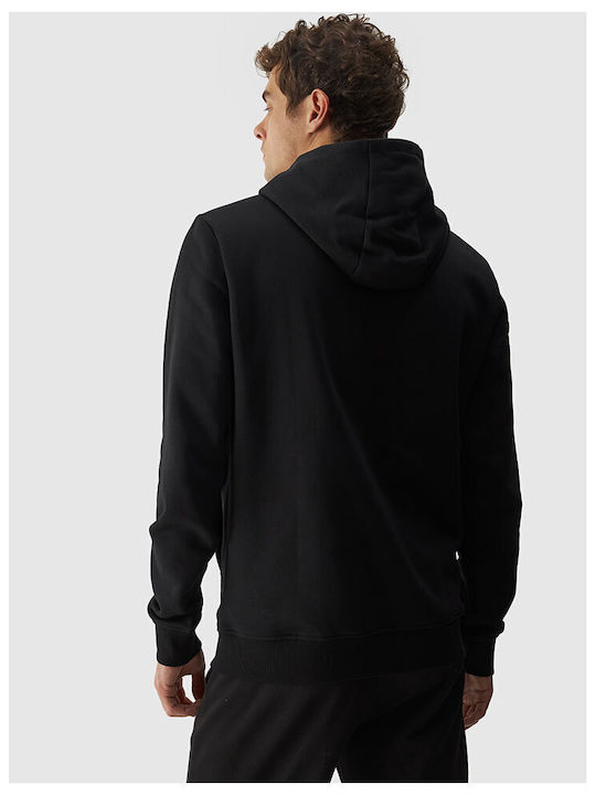 4F Men's Sweatshirt Black