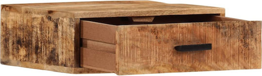 Ξύλινο Καφέ 40x30x13.5cm Ξύλινο Καφέ 40x30x13.5cm