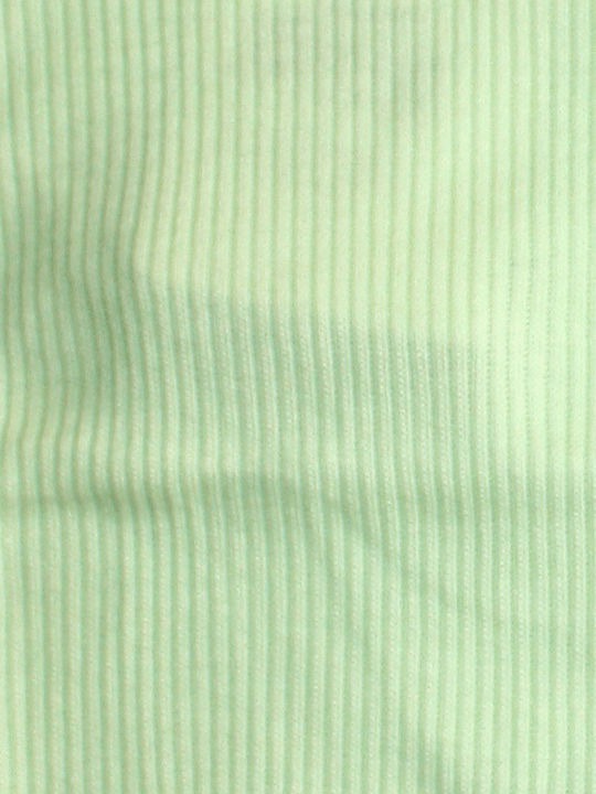 Makoma Baby Bodysuit Long-Sleeved Green