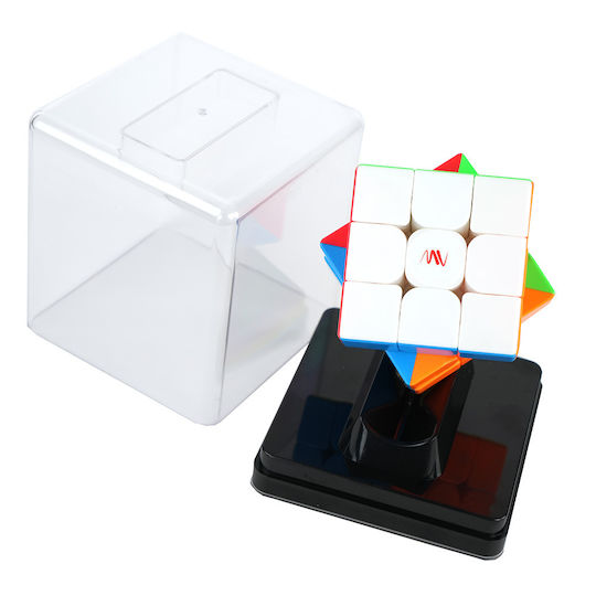 CUBE 3 Magnetic In Display Box Magnetic Speed Cube for 6+ years old Years MVC-03M 1pcs