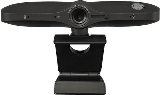 Jpl Mini Sistem De Conferință Totul Într-unul 4K Ultra HD Negru