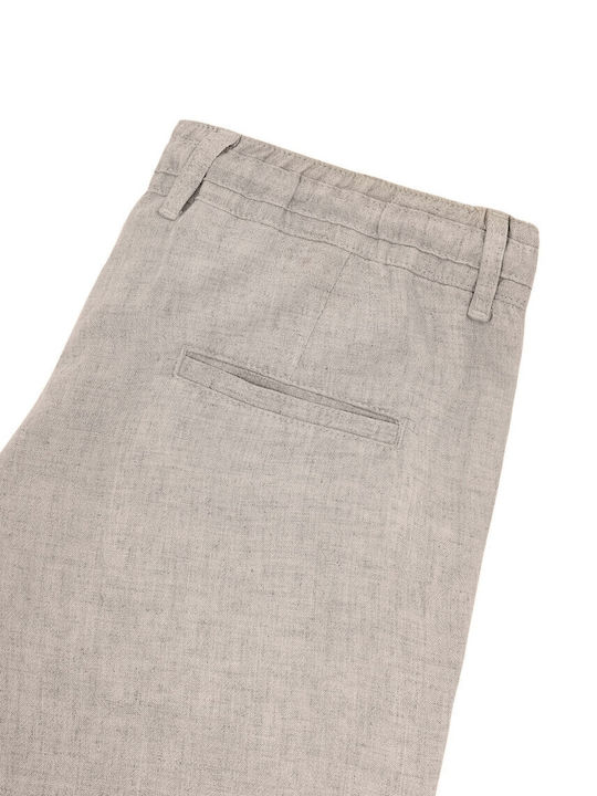Ανδρικό Παντελόνι Chino Μπεζ