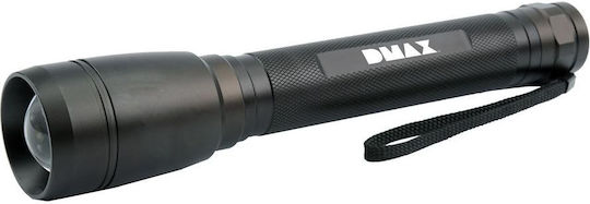 DMAX Flashlight LED IP65 with Maximum Brightness 2800lm
