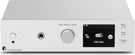 Tuner Ασημί