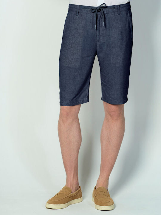 Dors Herrenshorts Chino Blau