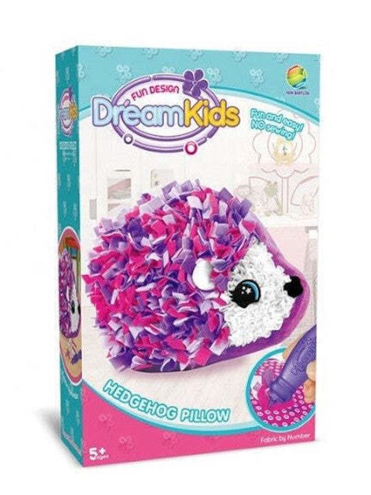 Pernă decorativă pentru copii Hedgehog