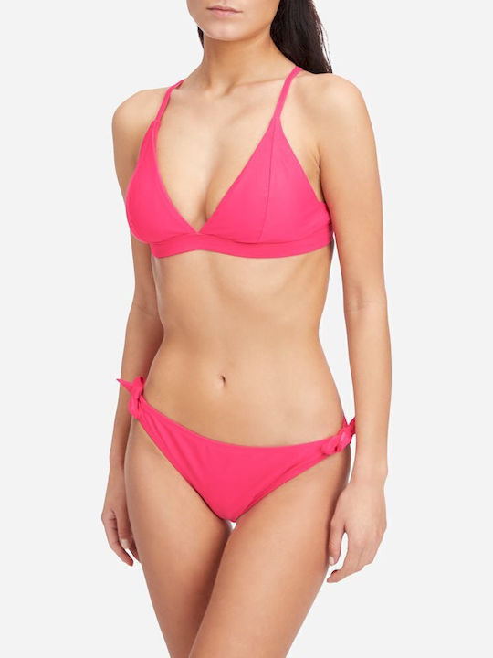 Bikini Slip Ροζ