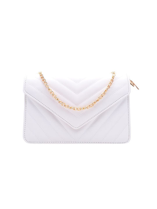 Jessica Women's Bag Shoulder White