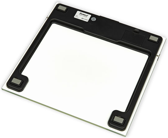 Romed PS003 Digital Cantar Cu Analizator de Grăsime Corporală in culoare Alb