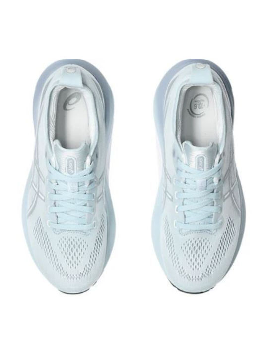 Gel-Kayano 31 Women's Running Sport Shoes Cool Grey Pure Silver