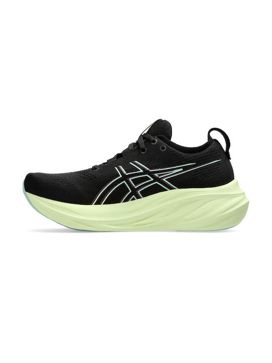 Gel Nimbus 26 Sport Shoes Running Black