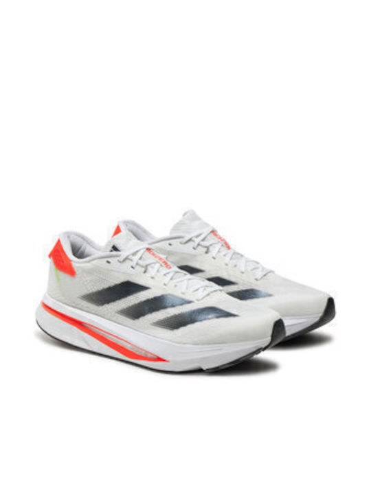 Adizero SL2 Sport Shoes Running White
