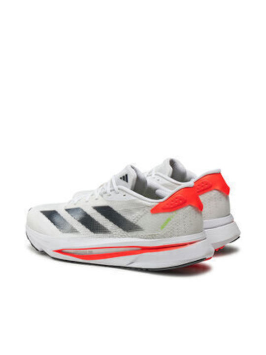Adizero SL2 Sport Shoes Running White