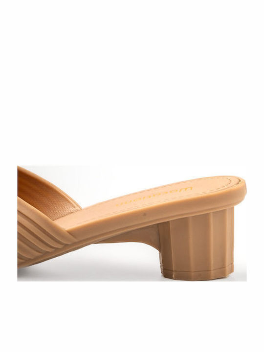 Mules Μπεζ