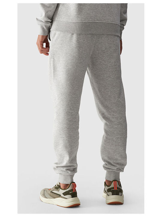 4F Herren-Sweatpants Gray