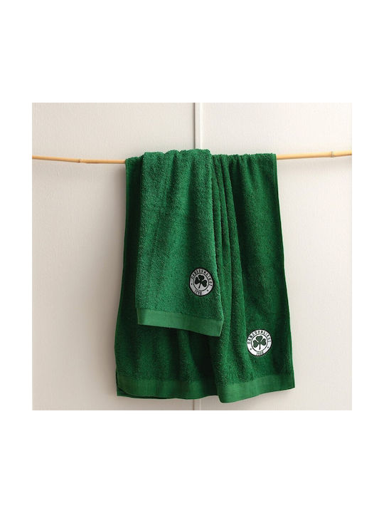 Palamaiki Pedeseta Soma Panathinaikos 70x140cm Grüne