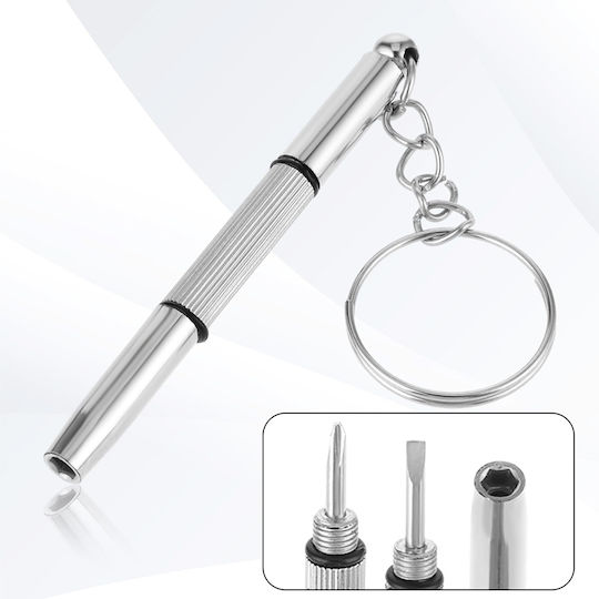 Techsuit Long Screwdriver